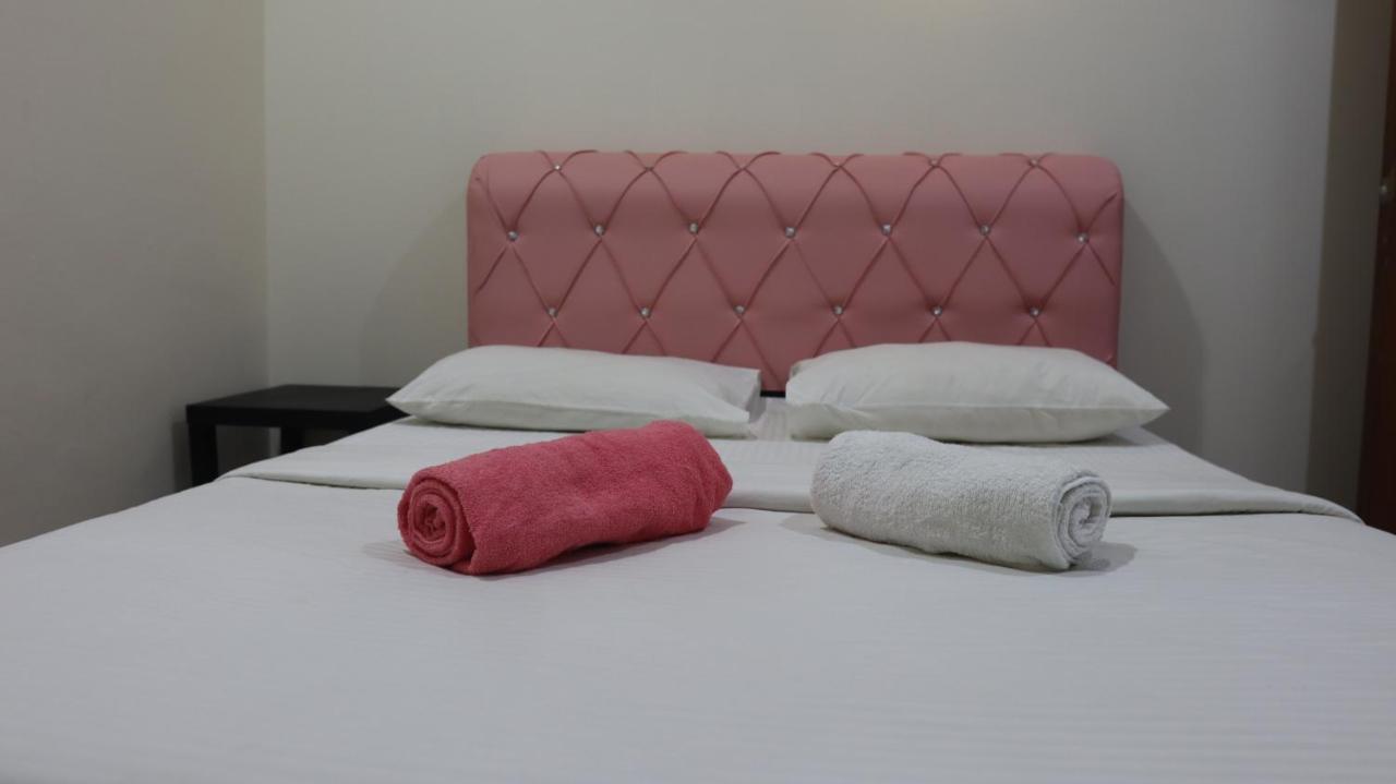 The Explorers Guesthouse And Hostel Kuala Lumpur Eksteriør bilde