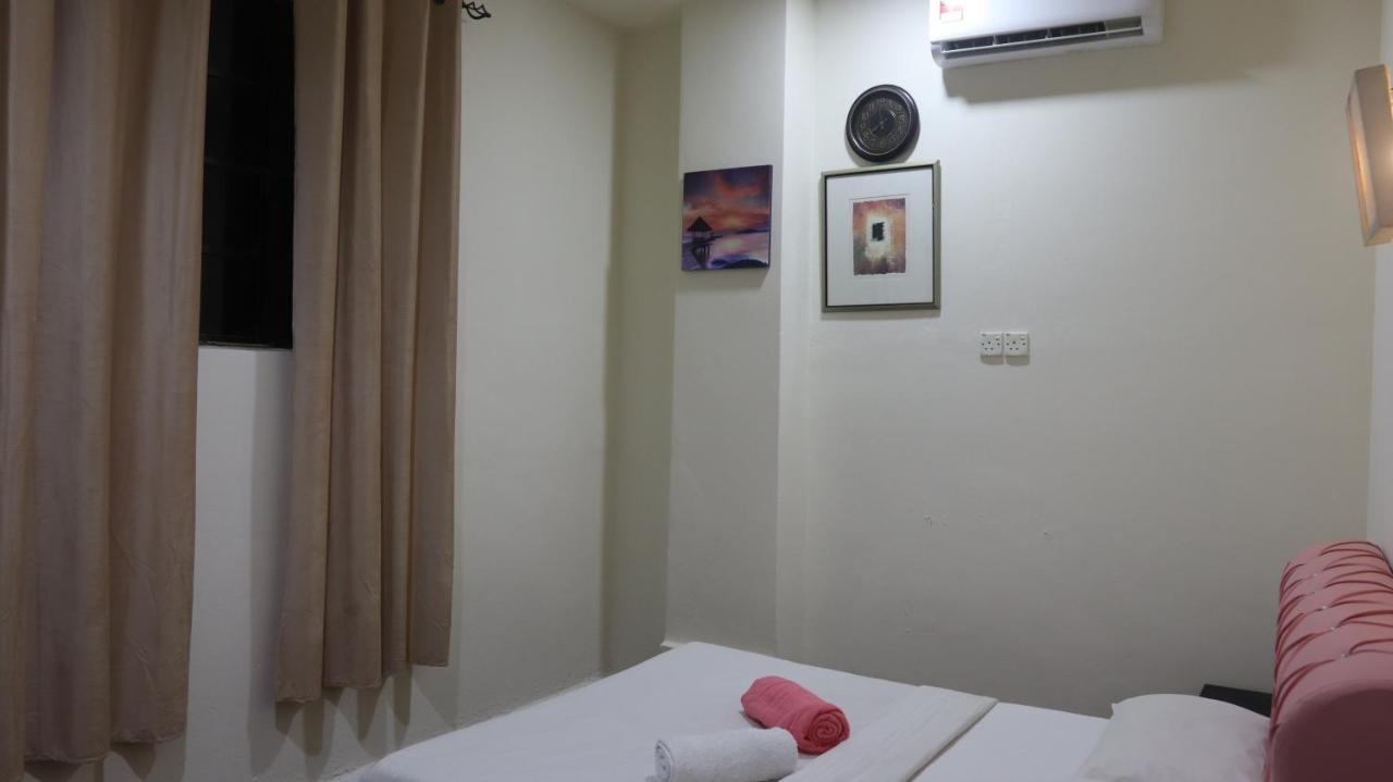 The Explorers Guesthouse And Hostel Kuala Lumpur Eksteriør bilde