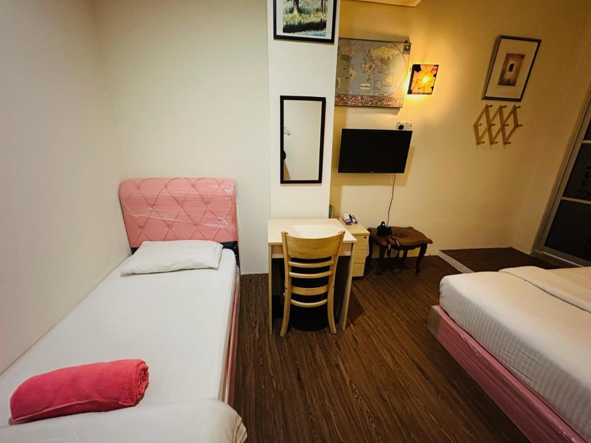 The Explorers Guesthouse And Hostel Kuala Lumpur Eksteriør bilde