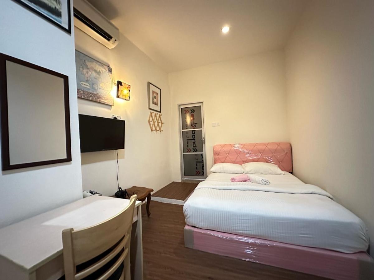 The Explorers Guesthouse And Hostel Kuala Lumpur Eksteriør bilde