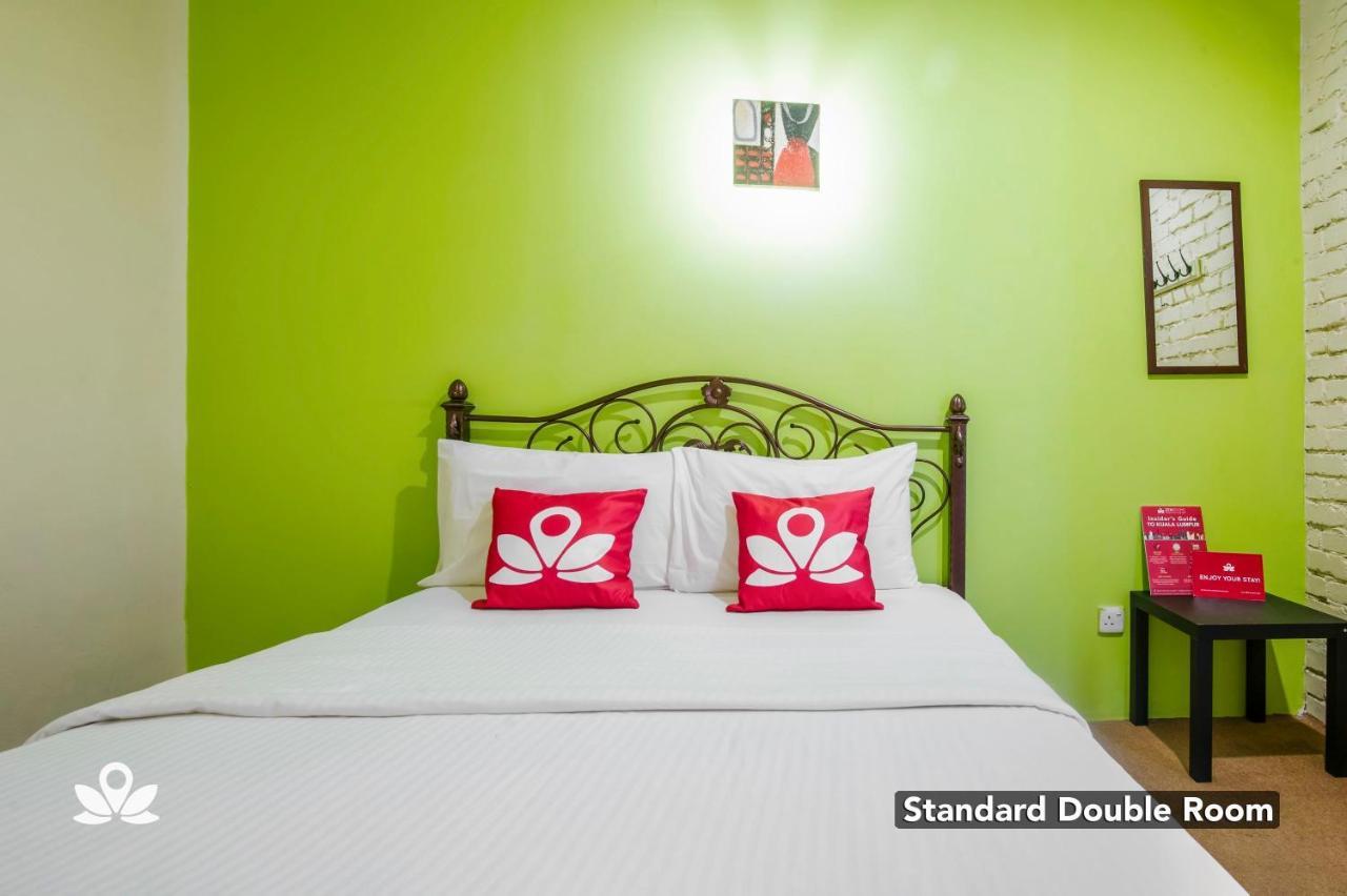 The Explorers Guesthouse And Hostel Kuala Lumpur Eksteriør bilde