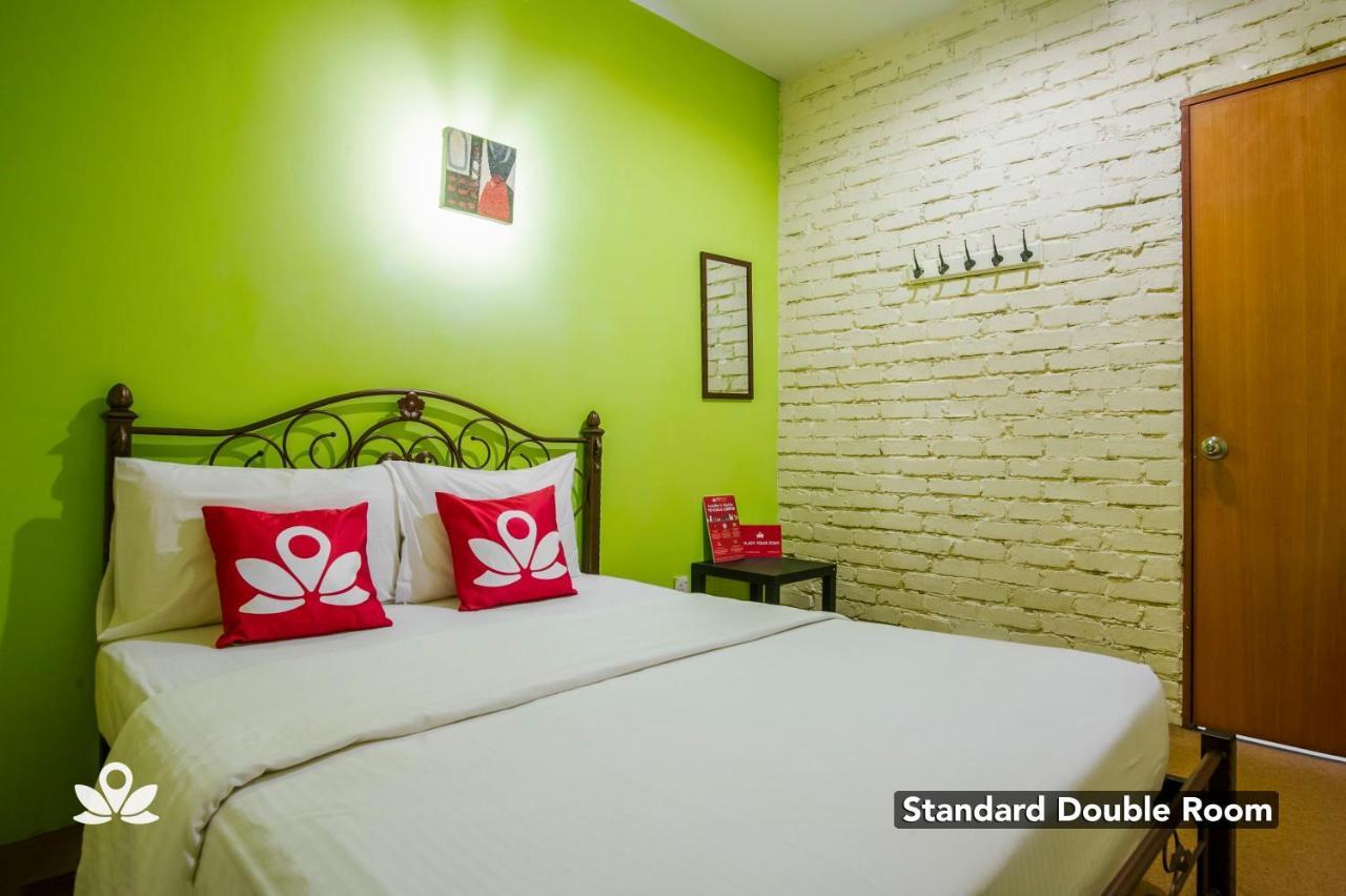 The Explorers Guesthouse And Hostel Kuala Lumpur Eksteriør bilde