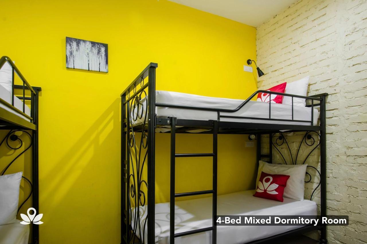 The Explorers Guesthouse And Hostel Kuala Lumpur Eksteriør bilde