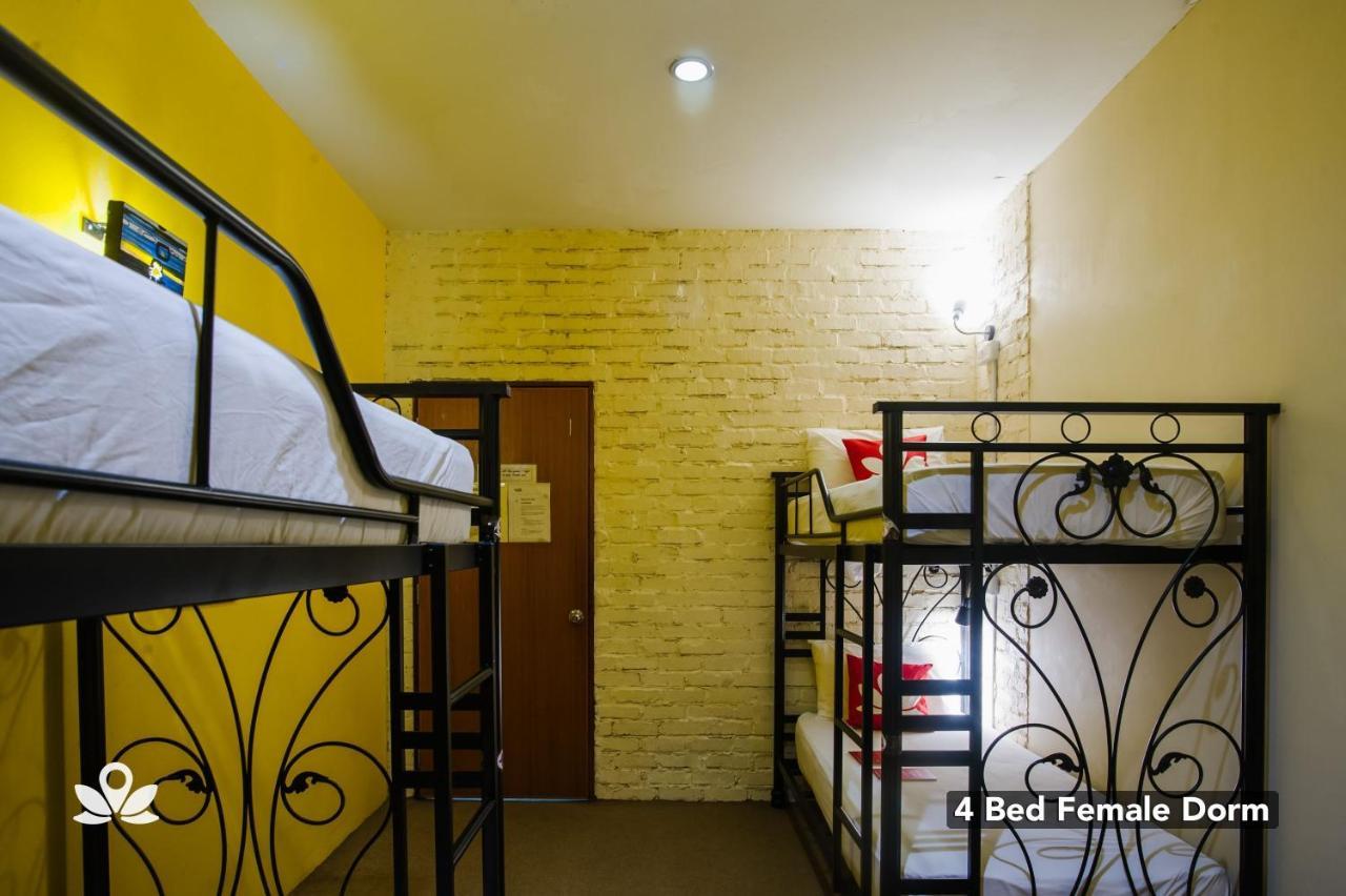 The Explorers Guesthouse And Hostel Kuala Lumpur Eksteriør bilde