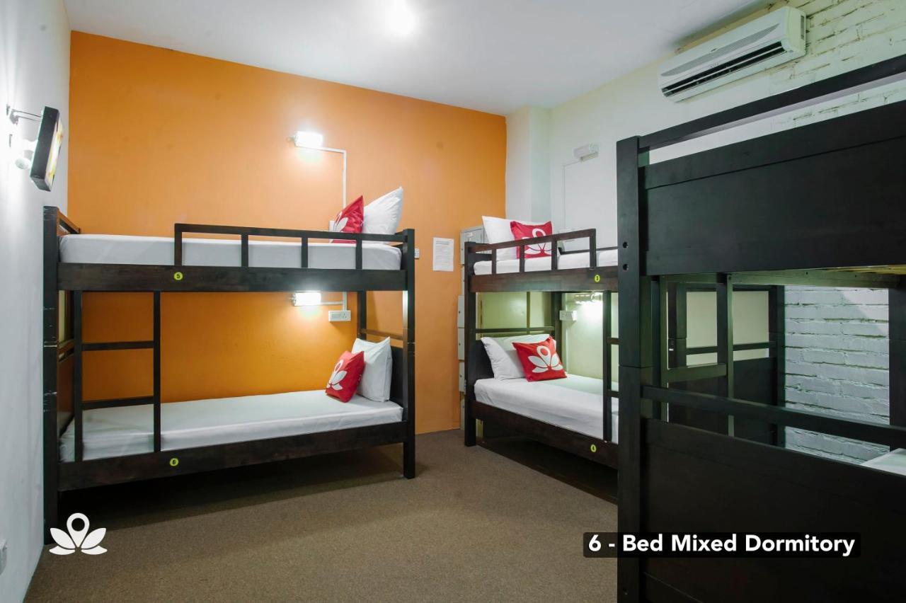 The Explorers Guesthouse And Hostel Kuala Lumpur Eksteriør bilde