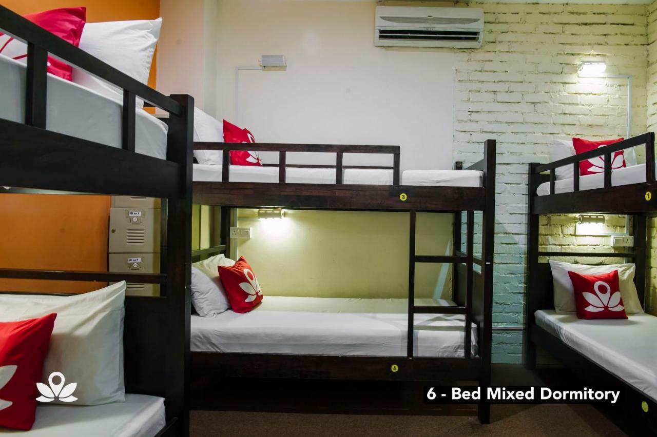 The Explorers Guesthouse And Hostel Kuala Lumpur Eksteriør bilde