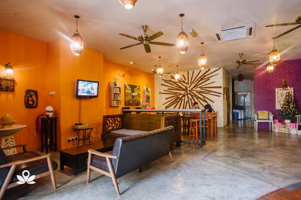 The Explorers Guesthouse And Hostel Kuala Lumpur Eksteriør bilde