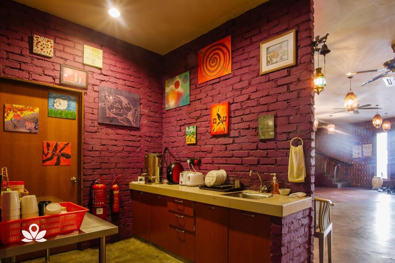 The Explorers Guesthouse And Hostel Kuala Lumpur Eksteriør bilde