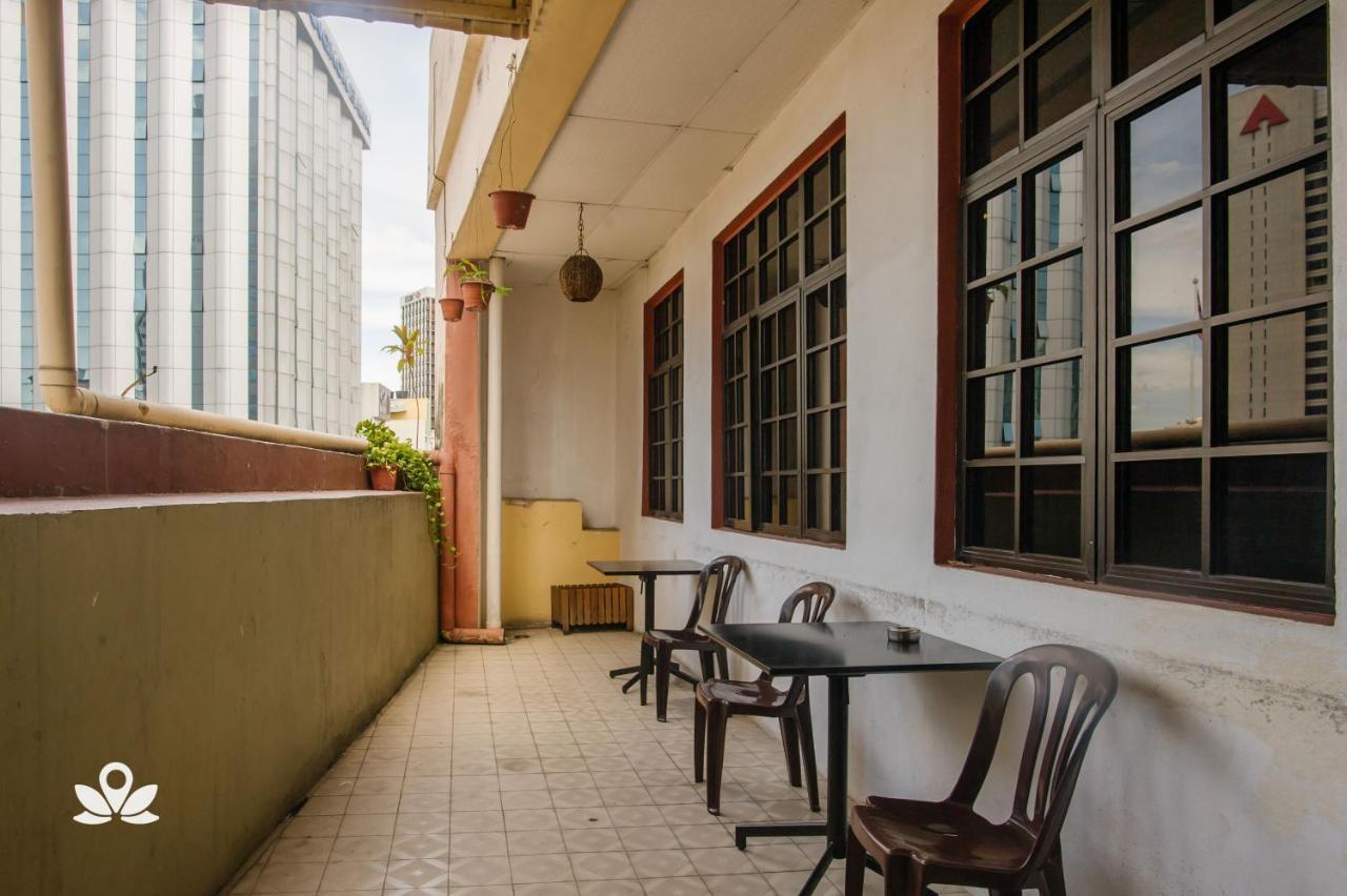 The Explorers Guesthouse And Hostel Kuala Lumpur Eksteriør bilde