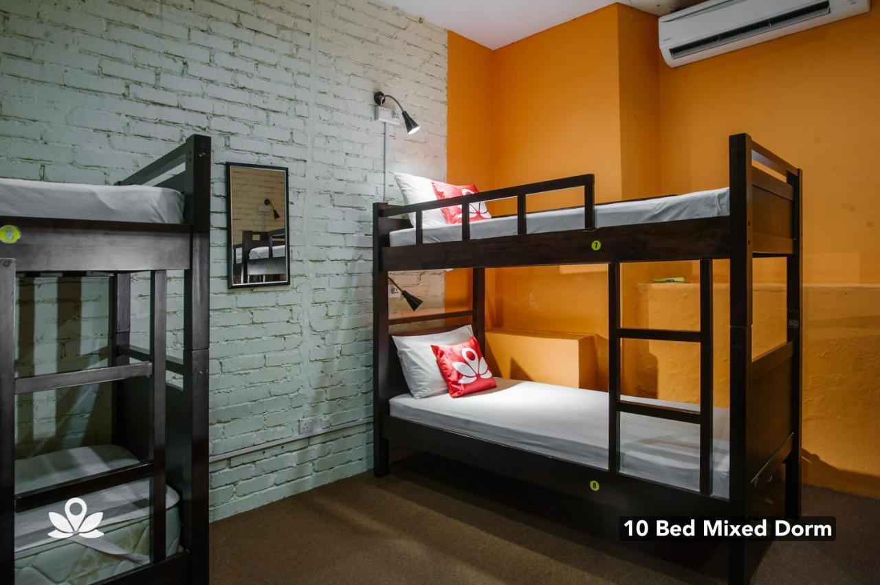 The Explorers Guesthouse And Hostel Kuala Lumpur Eksteriør bilde