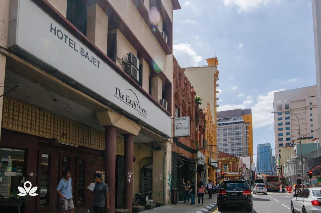The Explorers Guesthouse And Hostel Kuala Lumpur Eksteriør bilde