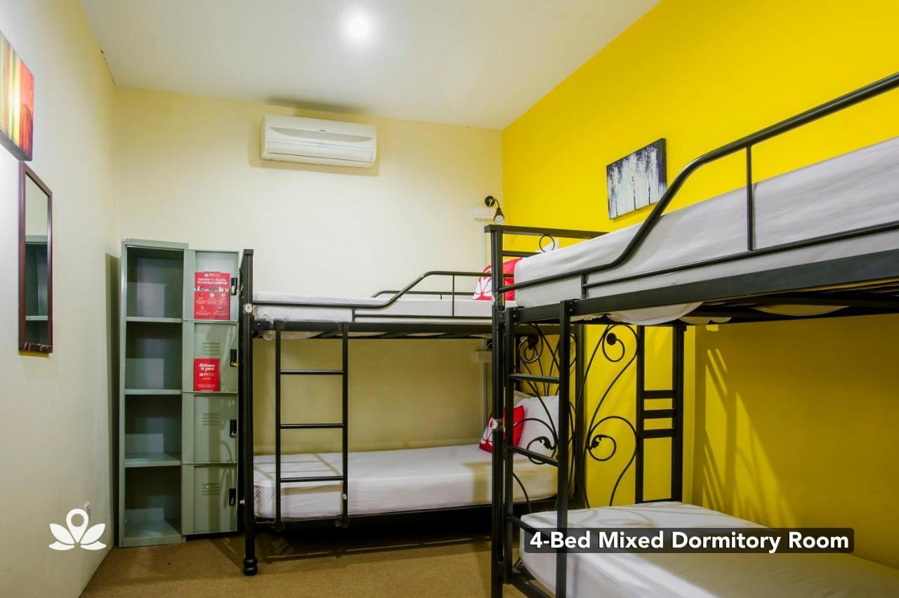 The Explorers Guesthouse And Hostel Kuala Lumpur Eksteriør bilde