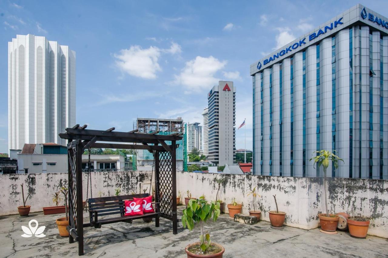 The Explorers Guesthouse And Hostel Kuala Lumpur Eksteriør bilde