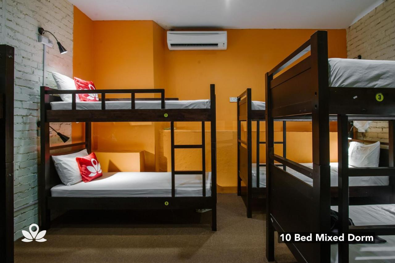 The Explorers Guesthouse And Hostel Kuala Lumpur Eksteriør bilde