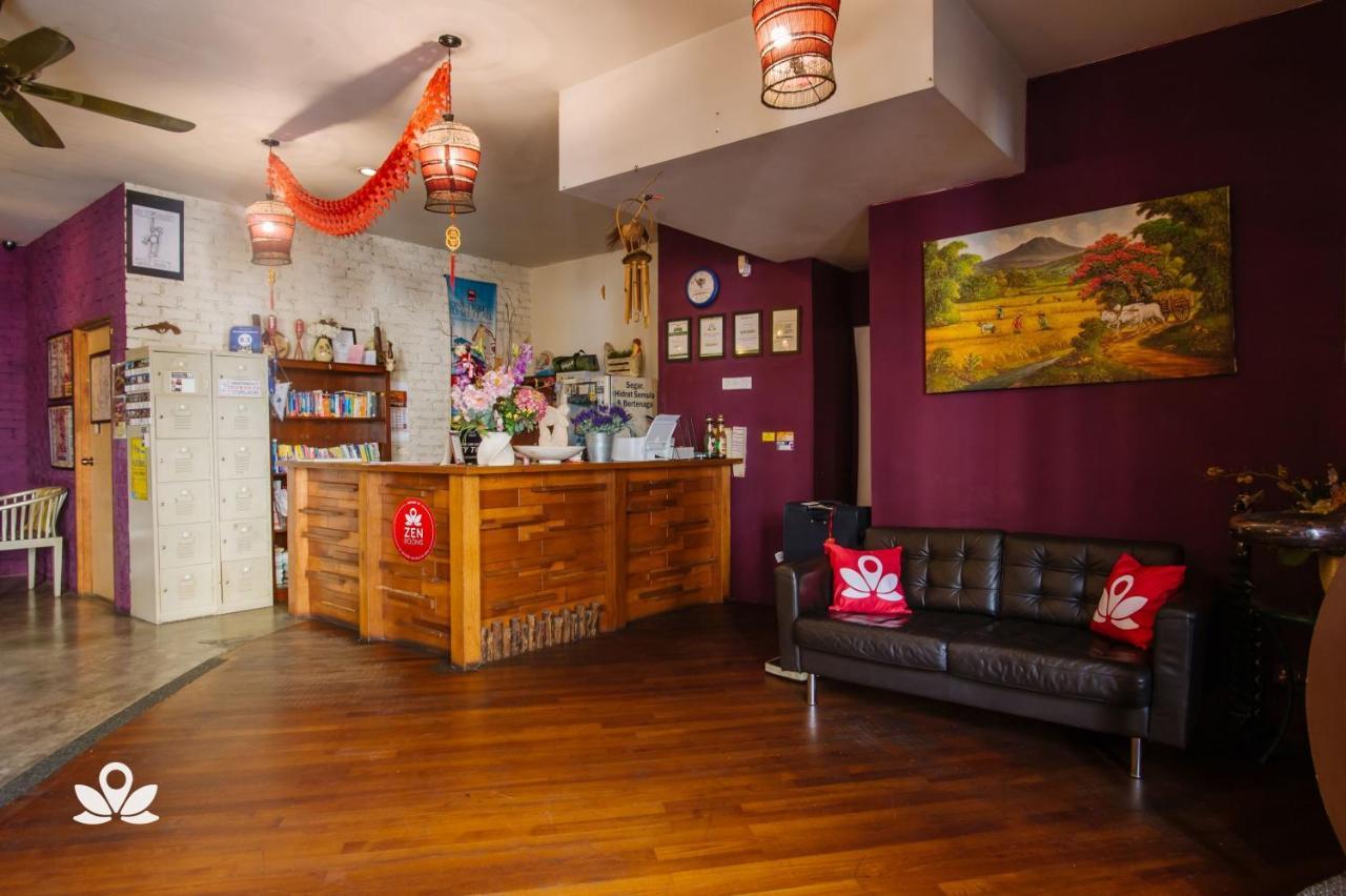 The Explorers Guesthouse And Hostel Kuala Lumpur Eksteriør bilde