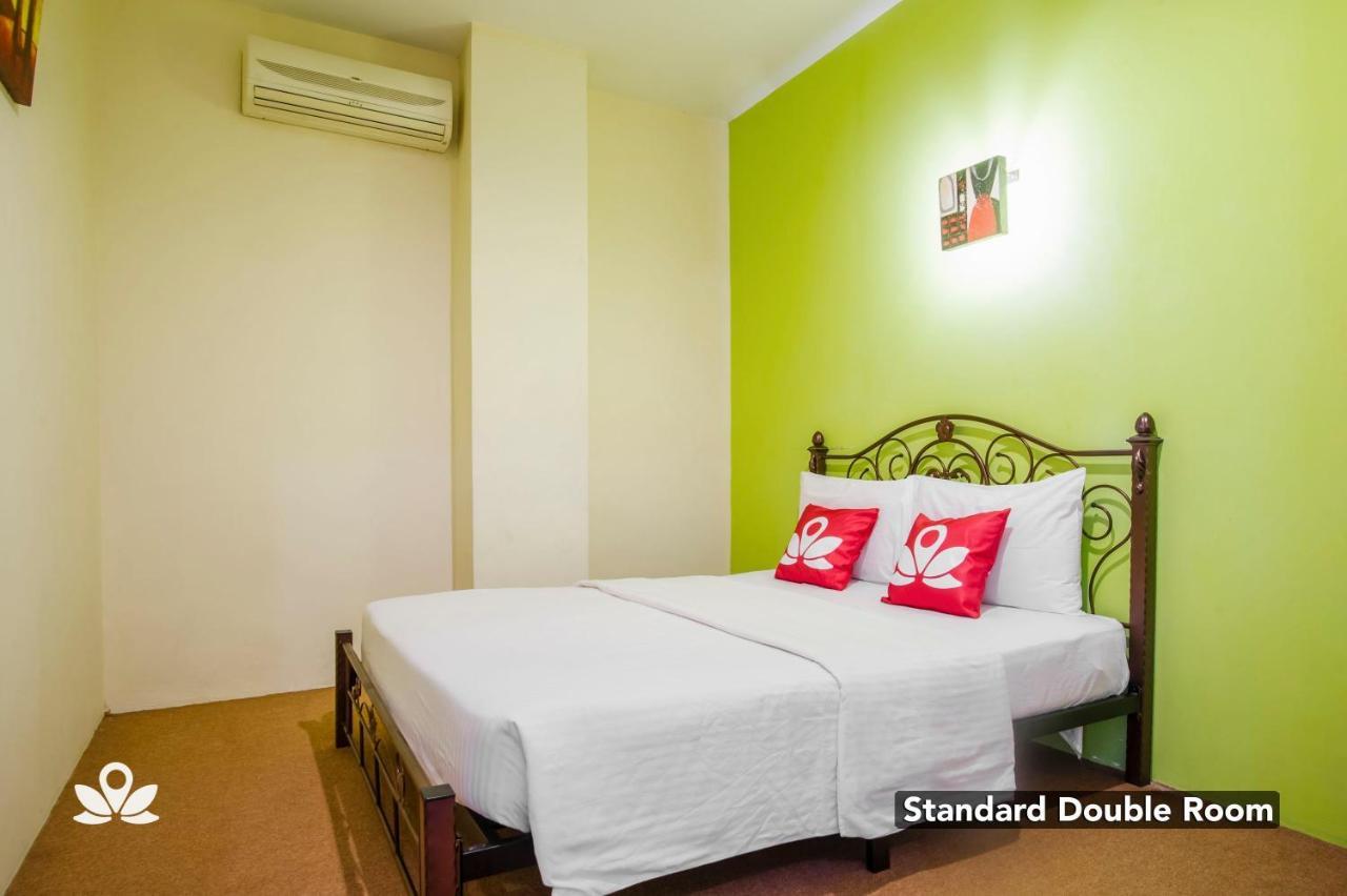 The Explorers Guesthouse And Hostel Kuala Lumpur Eksteriør bilde
