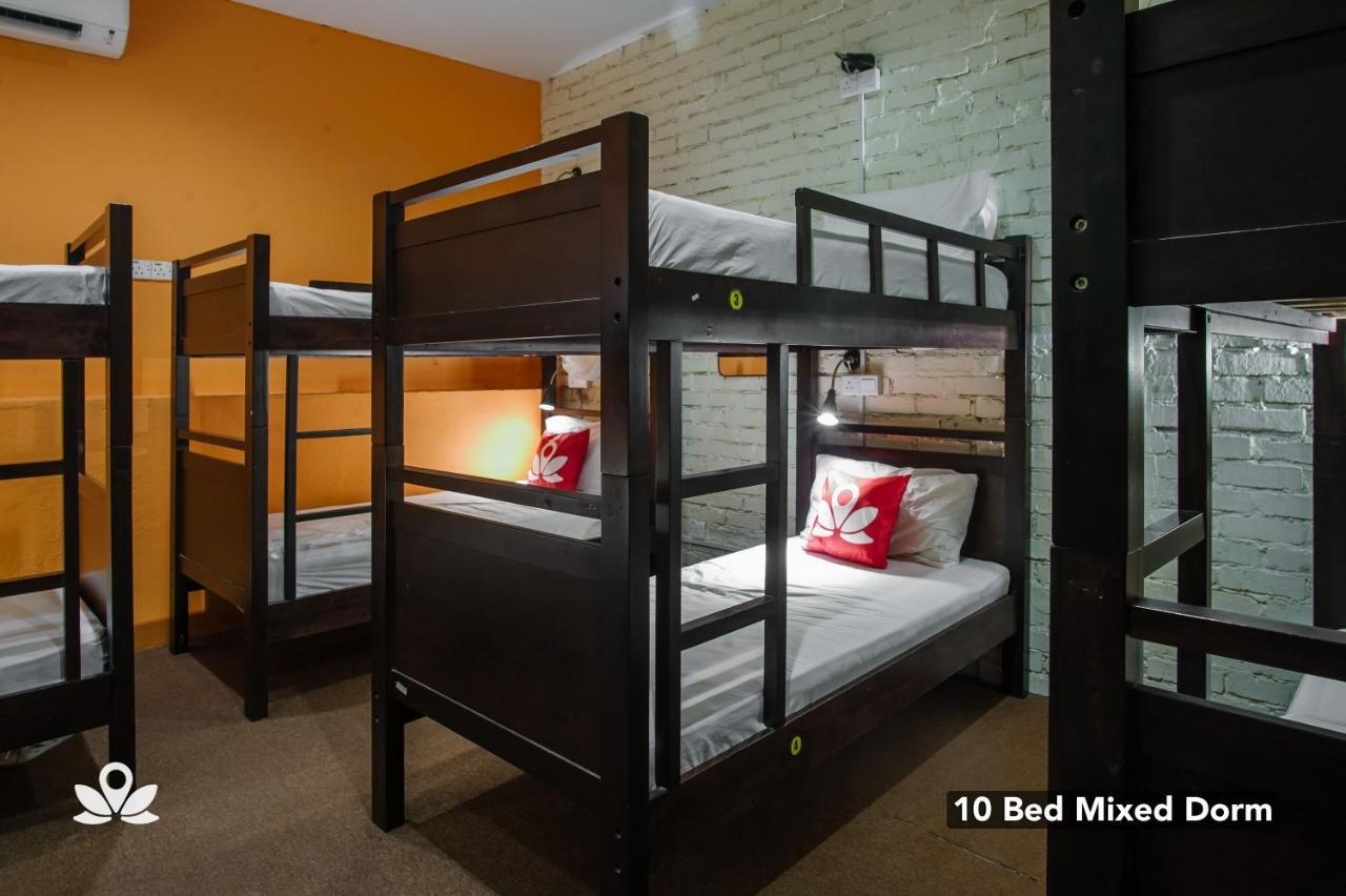 The Explorers Guesthouse And Hostel Kuala Lumpur Eksteriør bilde