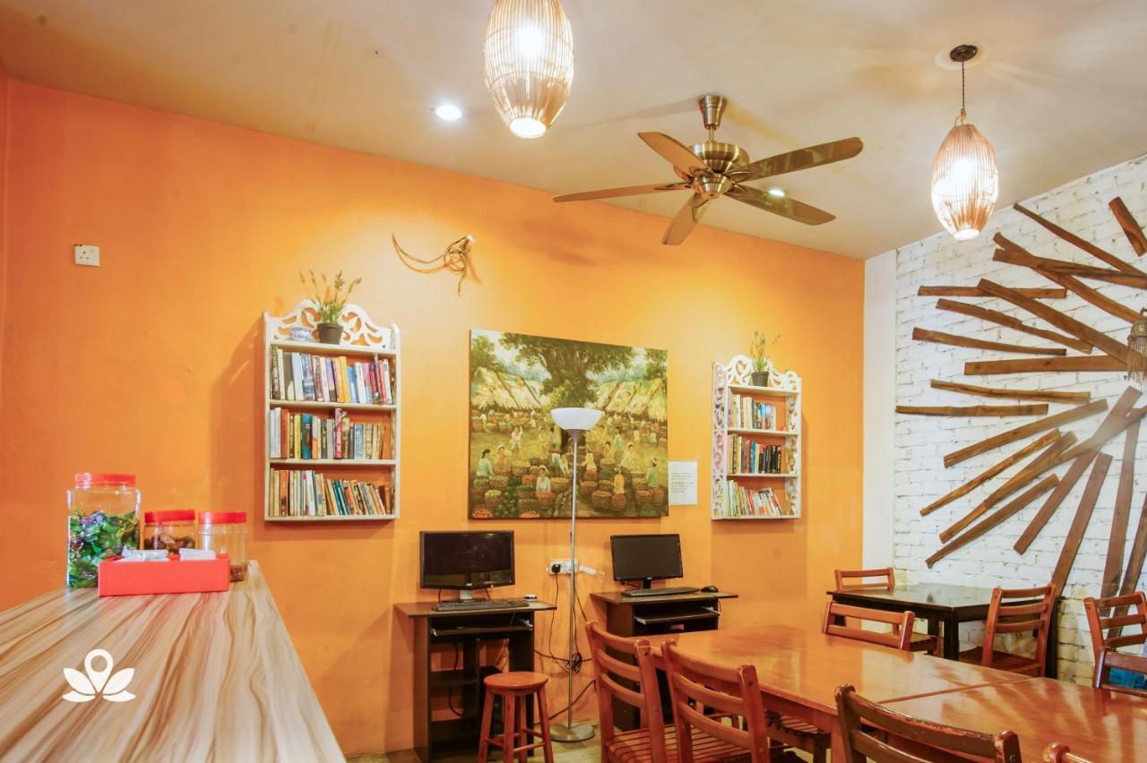 The Explorers Guesthouse And Hostel Kuala Lumpur Eksteriør bilde
