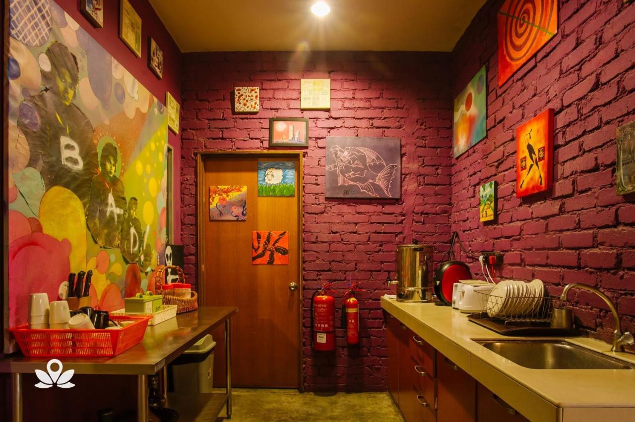 The Explorers Guesthouse And Hostel Kuala Lumpur Eksteriør bilde