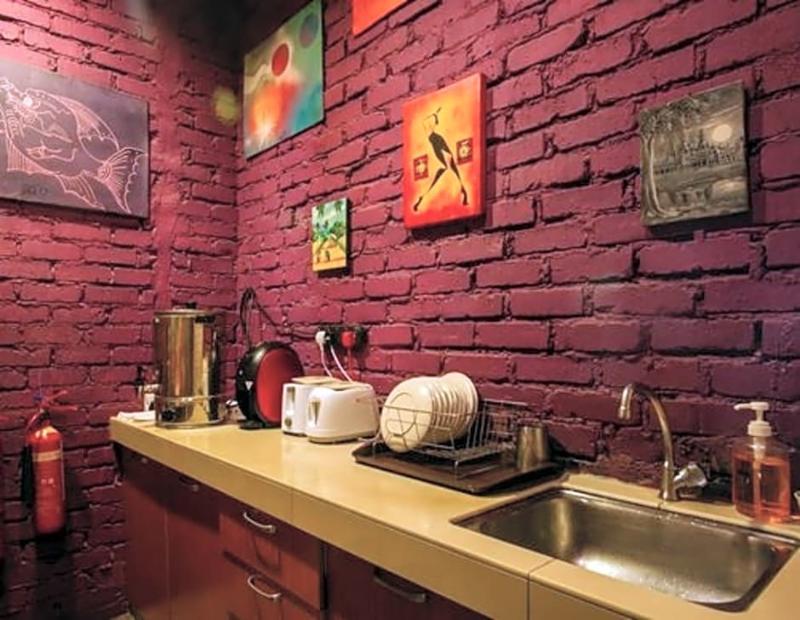 The Explorers Guesthouse And Hostel Kuala Lumpur Eksteriør bilde