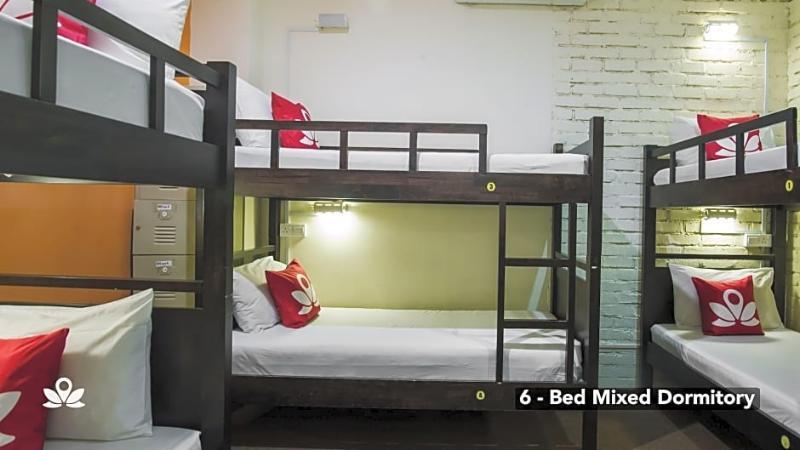 The Explorers Guesthouse And Hostel Kuala Lumpur Eksteriør bilde